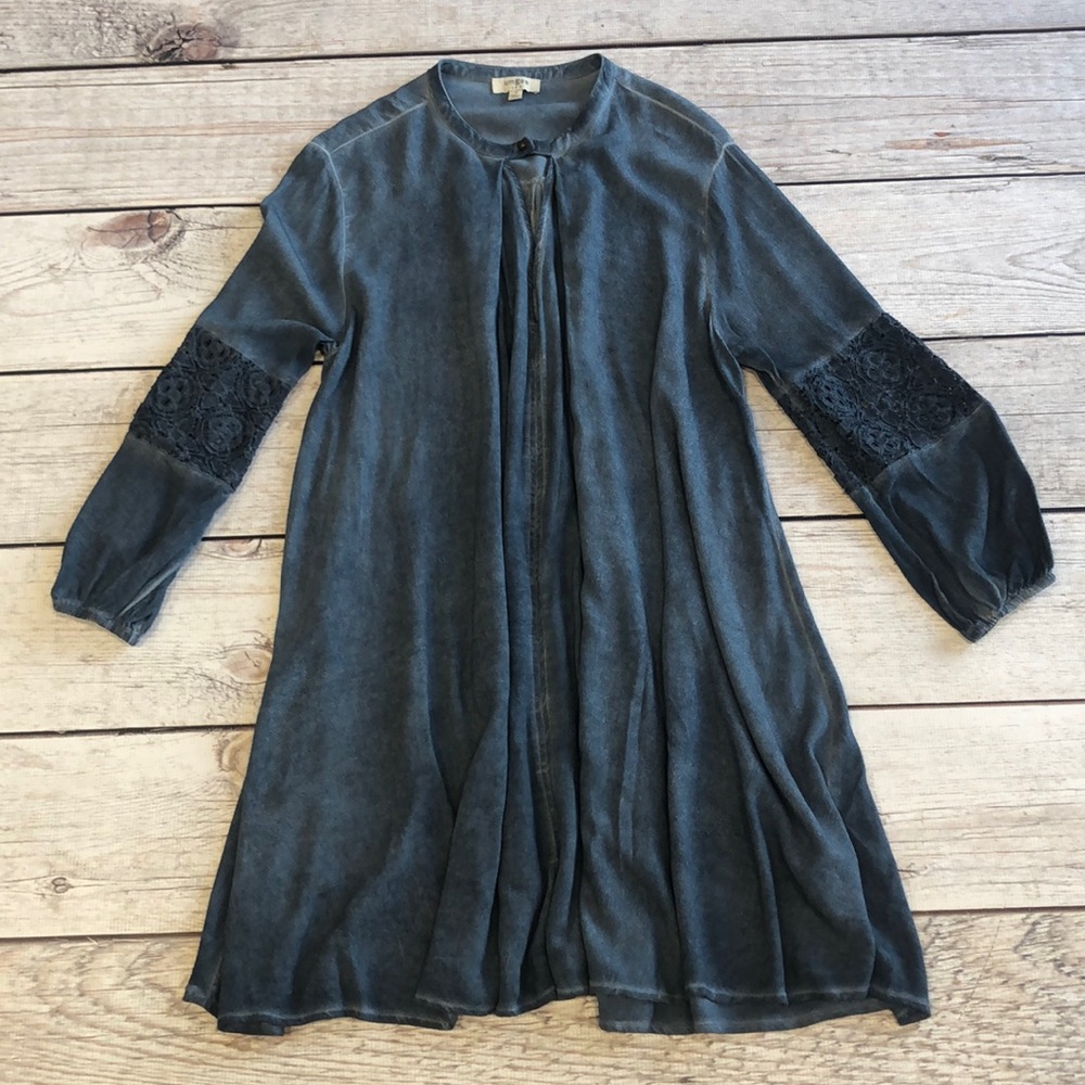 Umgee Chambray Dress